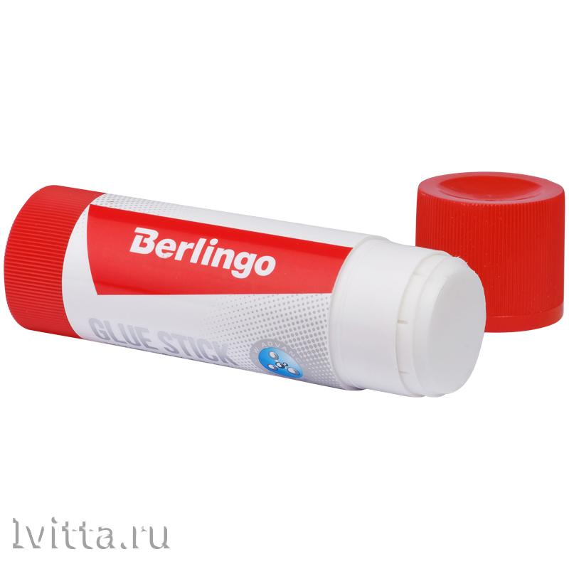 Клей-карандаш Berlingo Ultra, 100г