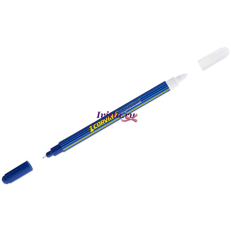 Ручка капиллярная Пиши-стирай No Problem синяя