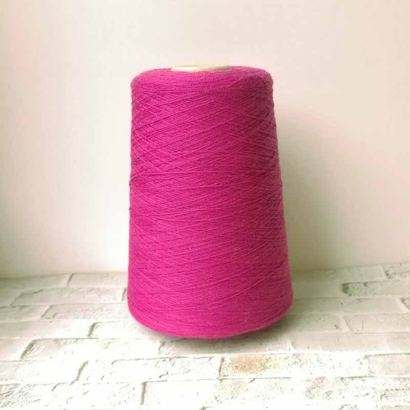 Пряжа Compac / Er-Ba Tekstil хлопок 100% (пурпурный розовый) 1690м/100г