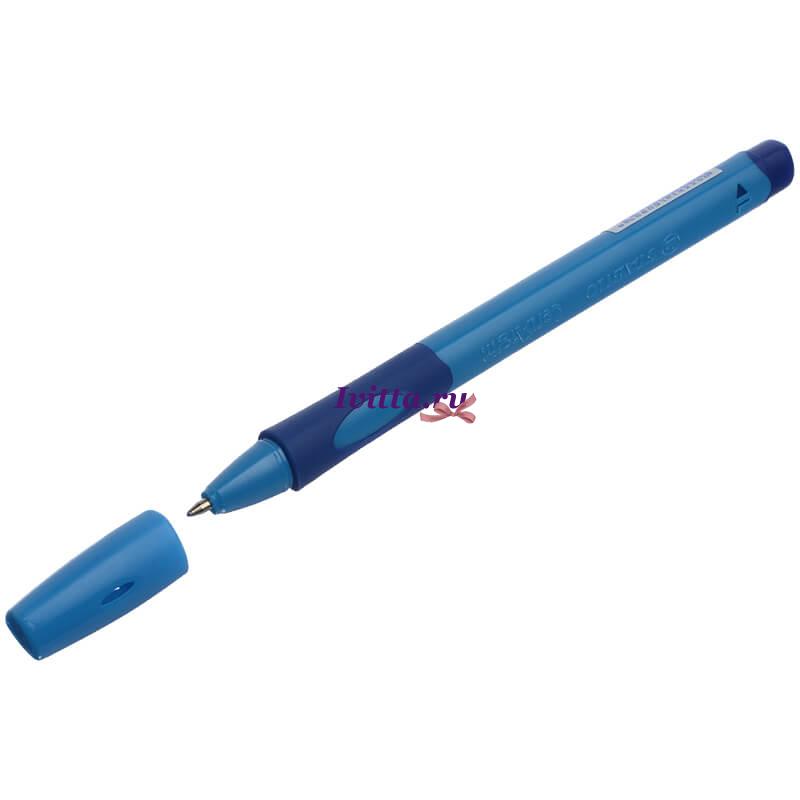 Ручка шариковая LeftRight для левшей, синяя