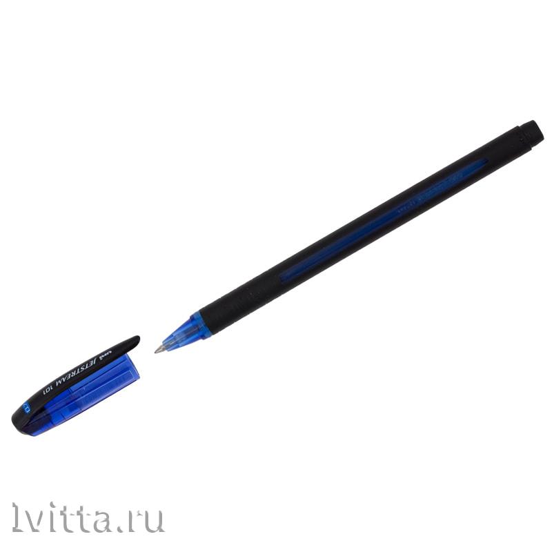 Ручка шариковая Jetstream SXN-101-07 (синяя) 0,7мм