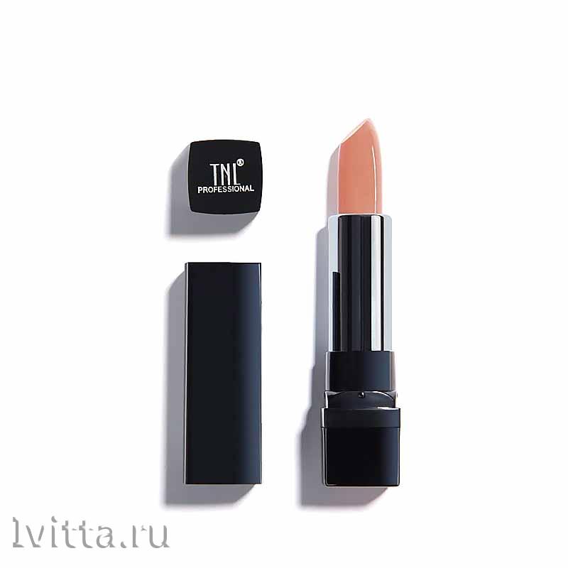 Помада губная TNL Absolute glam №01 Pink nude